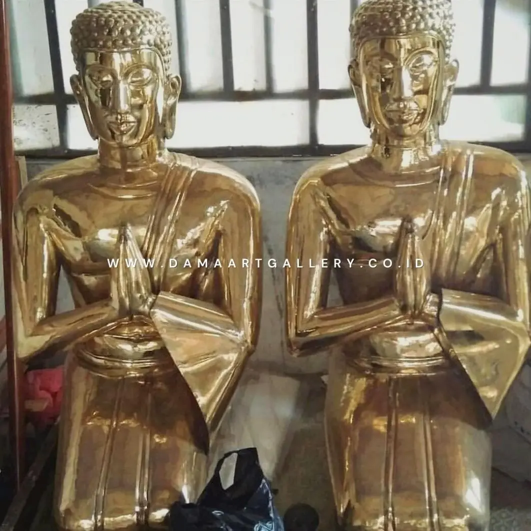 Kerajinan Patung Tembaga